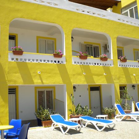 Hotel Mare Blu Lampedusa Exterior photo