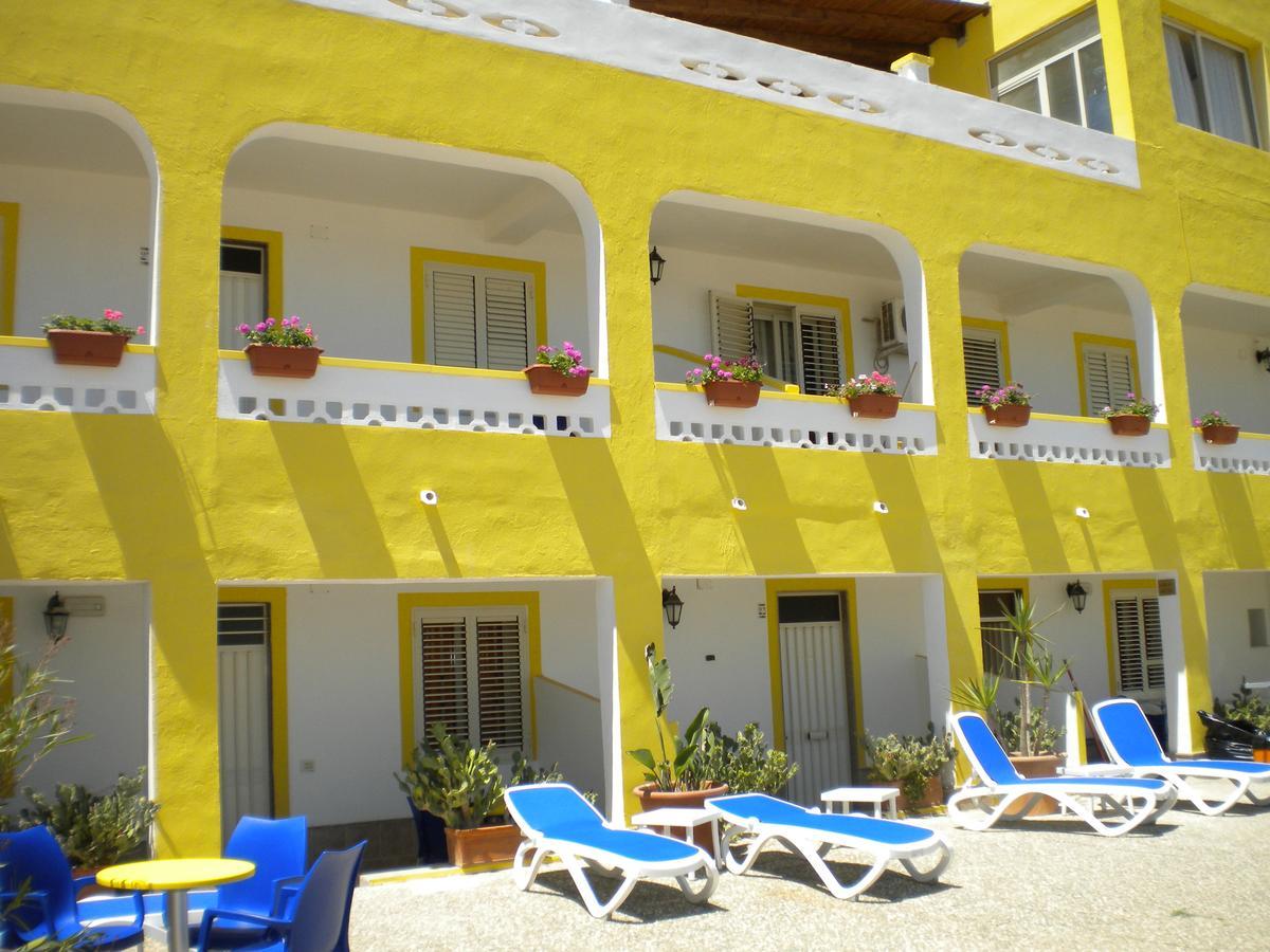 Hotel Mare Blu Lampedusa Exterior photo