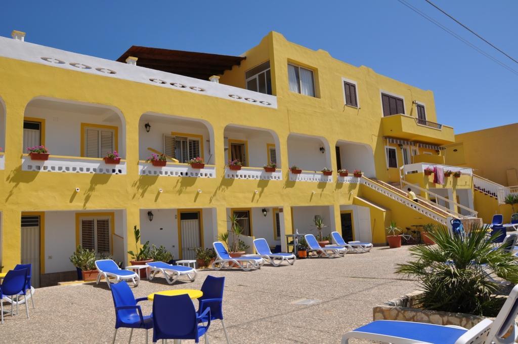 Hotel Mare Blu Lampedusa Exterior photo
